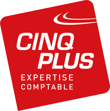 Logo de CINQPLUS WASSELONNE EXPERTISE COMPTABLE