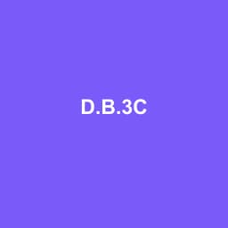 Logo D.b.3c - Expert-comptable à Langon