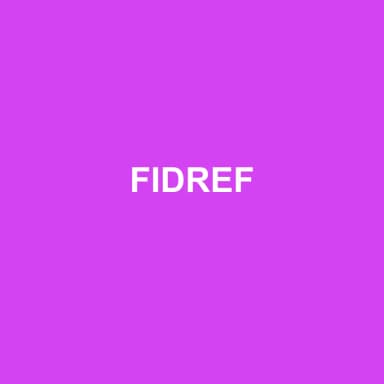 Logo de FIDREF
