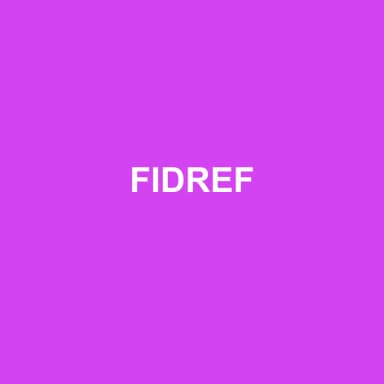 Logo de FIDREF