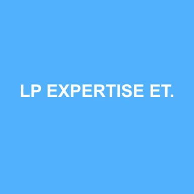 Logo de LP EXPERTISE ET GESTION