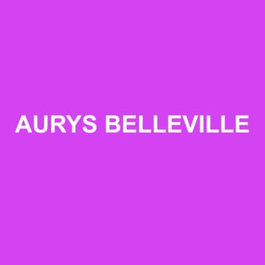 Logo de AURYS BELLEVILLE