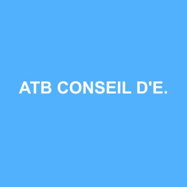 Logo de ATB CONSEIL D'EXPERT