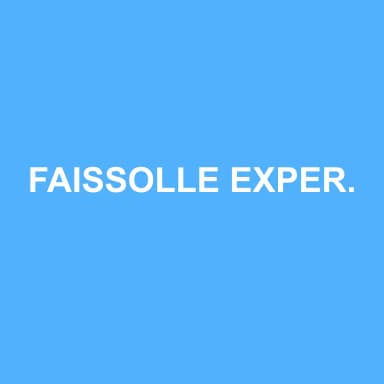 Logo de FAISSOLLE EXPERTISE CONSEIL