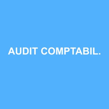 Logo de AUDIT COMPTABILITE TOUQUET