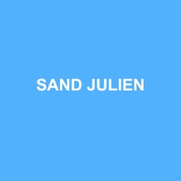 Logo de SAND JULIEN