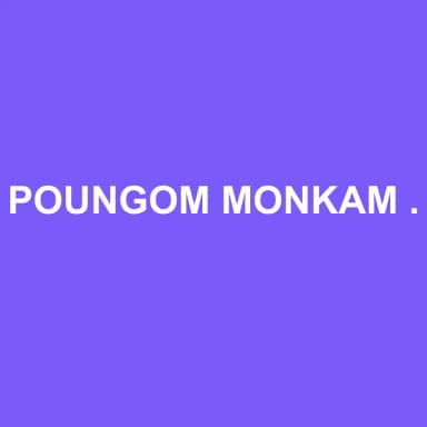 Logo de POUNGOM MONKAM RAPHAEL