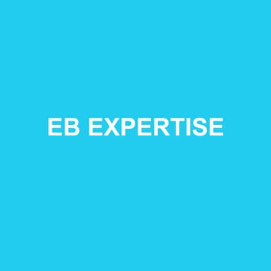 Logo de EB EXPERTISE