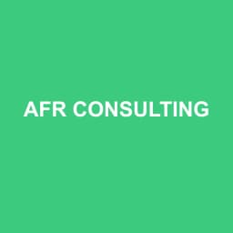 Logo de AFR CONSULTING