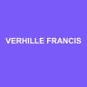VERHILLE FRANCIS