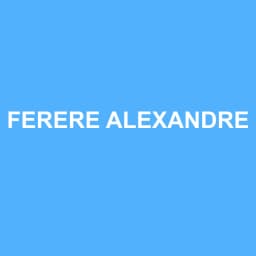 Logo Ferere Alexandre - Expert-comptable à Saint-Marcel-lès-Valence