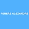 FERERE ALEXANDRE