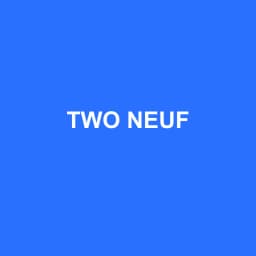 Logo de TWO NEUF