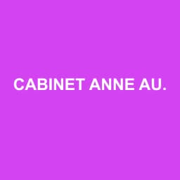Logo Cabinet Anne Auger - Expert-comptable à Saint-Forget