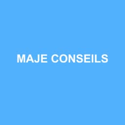 Logo Maje Conseils - Expert-comptable à Château-Arnoux-Saint-Auban