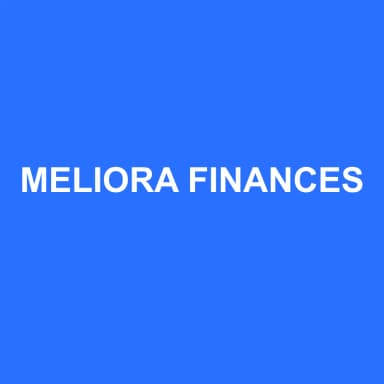 Logo de MELIORA FINANCES