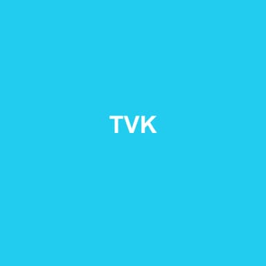 Logo de TVK