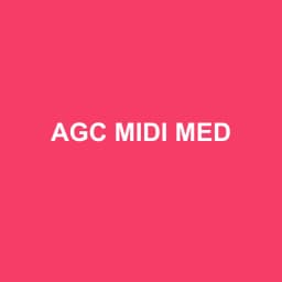 Logo Agc Midi Med - Expert-comptable à Revel