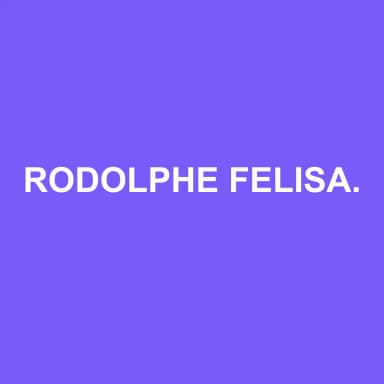 Logo de RODOLPHE FELISAZ CONSULT