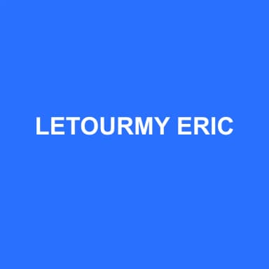 Logo de LETOURMY ERIC