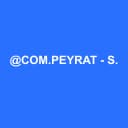 Logo @COM.PEYRAT - SOCIETE D'EXPERTISE COMPTABLE