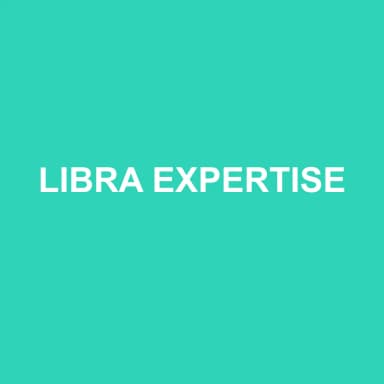 Logo de LIBRA EXPERTISE