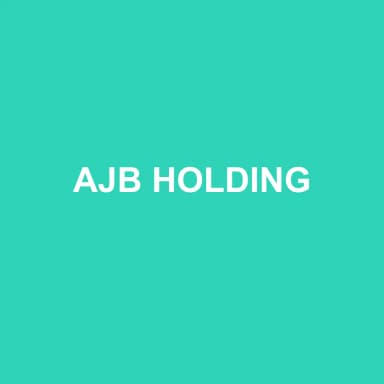 Logo de AJB HOLDING