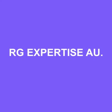 Logo de RG EXPERTISE AUDIT