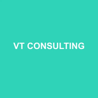 Logo de VT CONSULTING