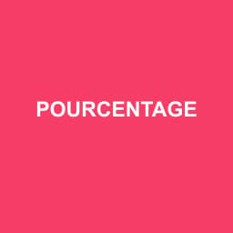 Logo Pourcentage - Expert-comptable à Ludres