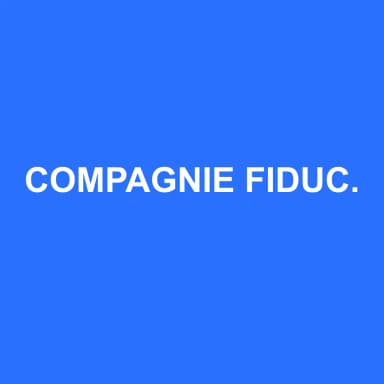 Logo de COMPAGNIE FIDUCIAIRE GRESIVAUDAN