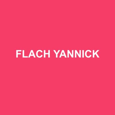 Logo de FLACH YANNICK