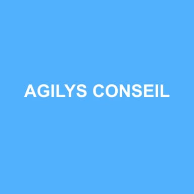 Logo de AGILYS CONSEIL