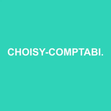 Logo de CHOISY-COMPTABILITE-CONSEIL