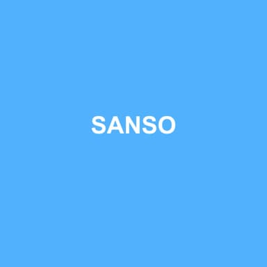 Logo de SANSO