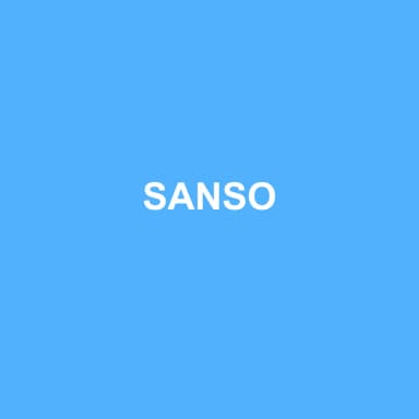 Logo de SANSO