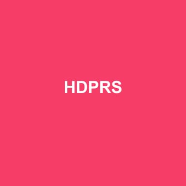 Logo de HDPRS