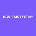 Logo BGM SAINT PERAY