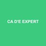 CA D'E EXPERT