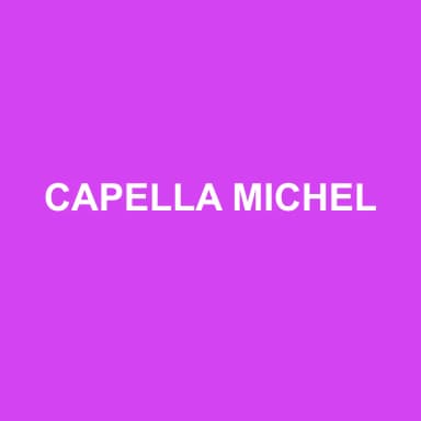 Logo de CAPELLA MICHEL