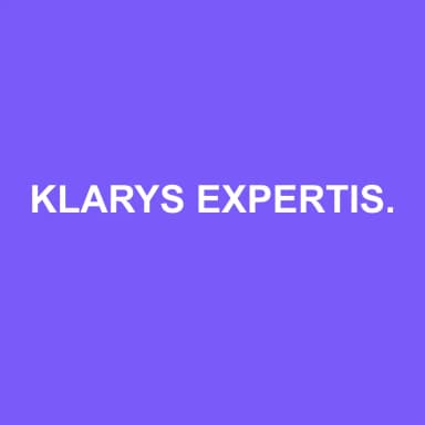 Logo de KLARYS EXPERTISE & AUDIT