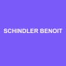 SCHINDLER BENOIT