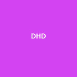Logo de DHD