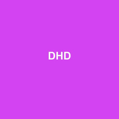 Logo de DHD