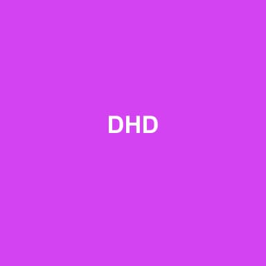 Logo de DHD