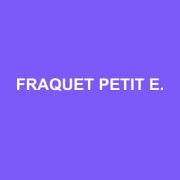 Logo Fraquet Petit et Associes - Expert-comptable à Templeuve