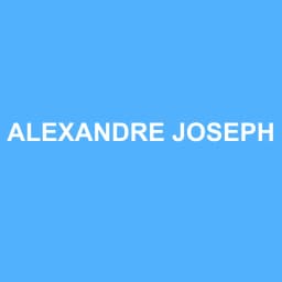 Logo Alexandre Joseph - Expert-comptable à Saint-Claude