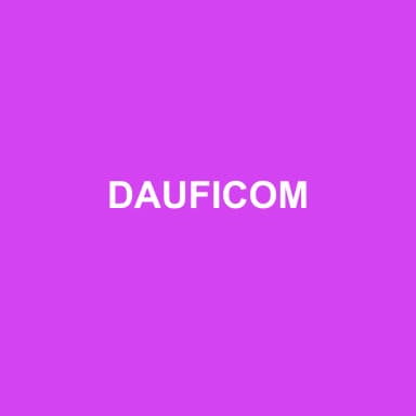 Logo de DAUFICOM