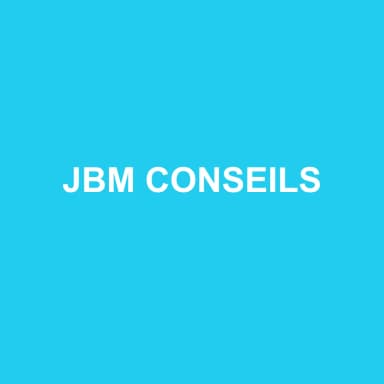 Logo de JBM CONSEILS