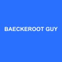 Logo de Baeckeroot Guy